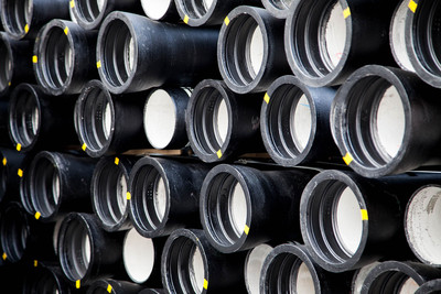 球墨铸铁管K9级