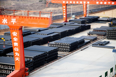 球墨铸铁管K9级