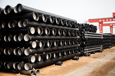 球墨铸铁管K9级